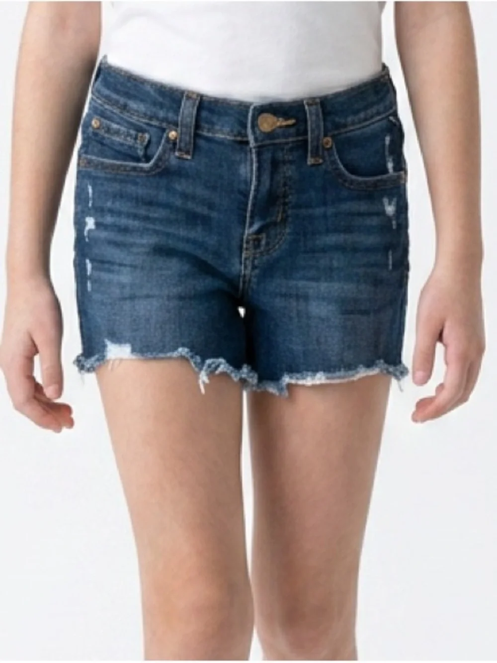 Signature by Levi Strauss denim Shorts